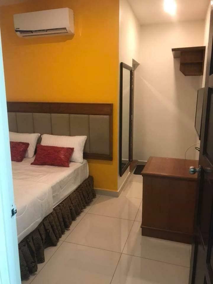 Hotel Jerai Ct Inn Guar Chempedak Eksteriør bilde