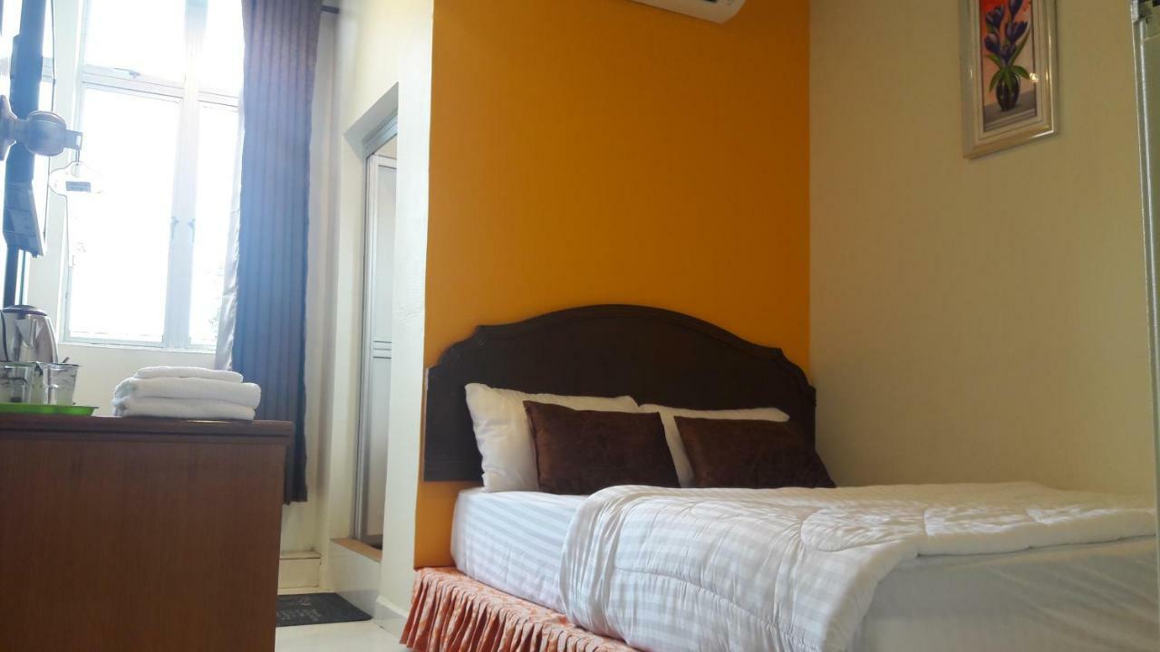 Hotel Jerai Ct Inn Guar Chempedak Eksteriør bilde